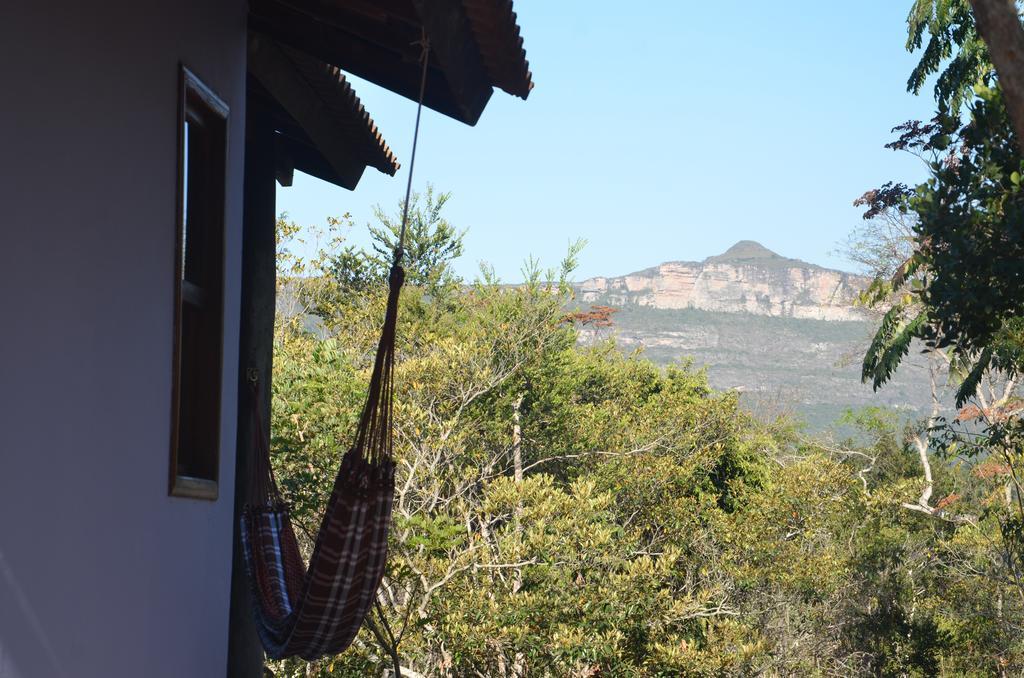Pousada Terras Do Poente Vale do Capão Habitación foto